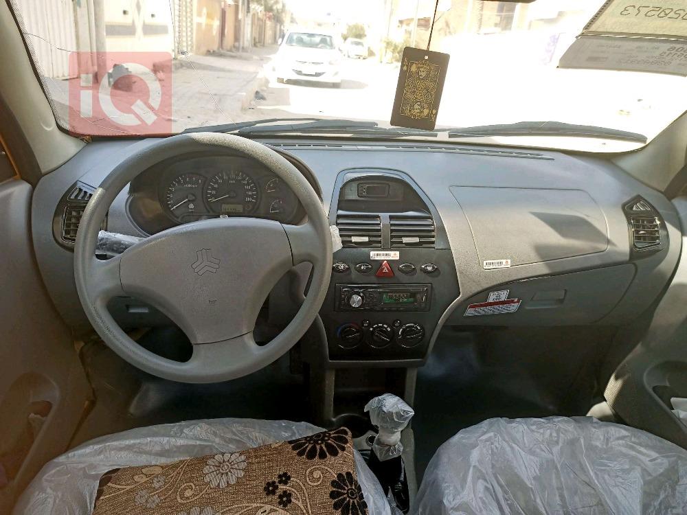 سایپا تیبا